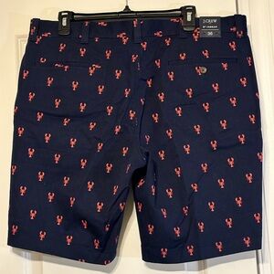 J. Crew 9” Inseam Shorts